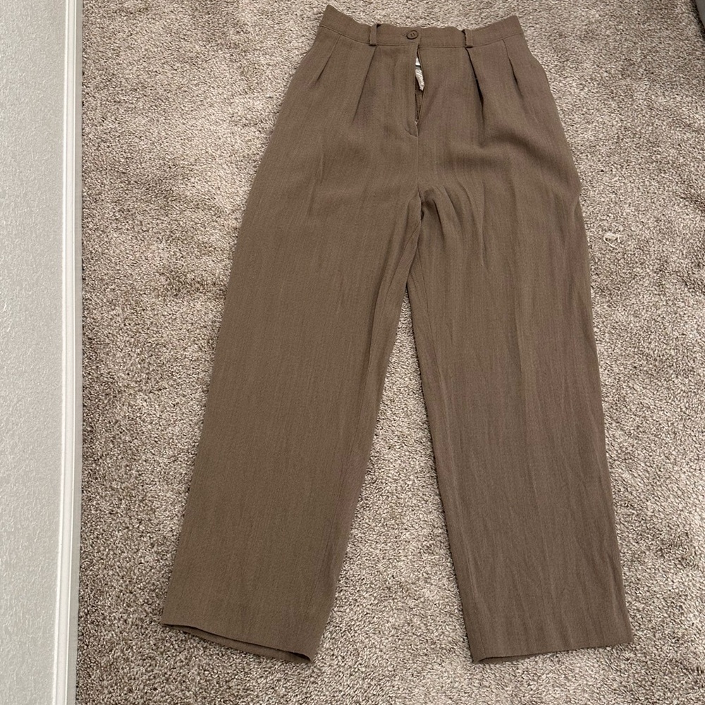 YSL vintage pants
